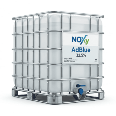 AdBlue NOXy Grupa Azoty | Oryginalny roztwór mocznika 32.5% | IBC 1000L